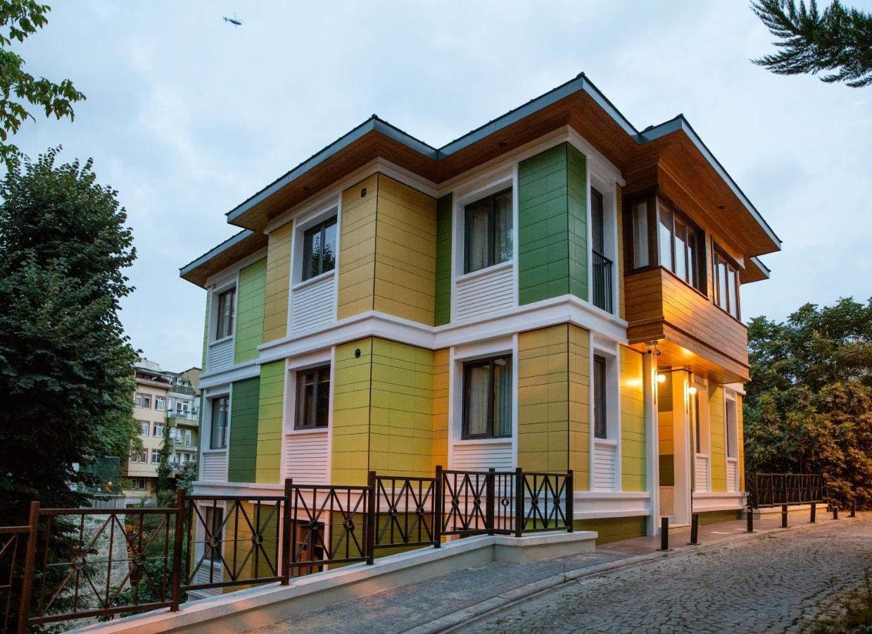 Mita' Homes اسطنبول المظهر الخارجي الصورة